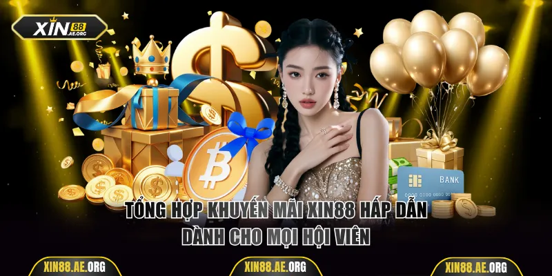 Khuyến mãi Xin88